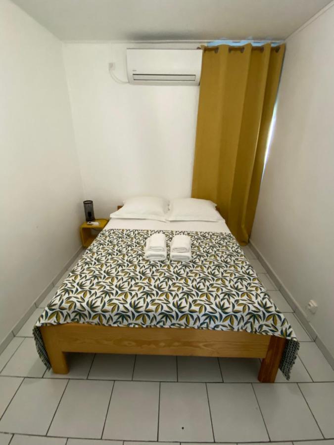 Appartement Moderne, 2 Chambres, Proche Aeroport • Chu • Port เลส์อาบิมส์ ภายนอก รูปภาพ